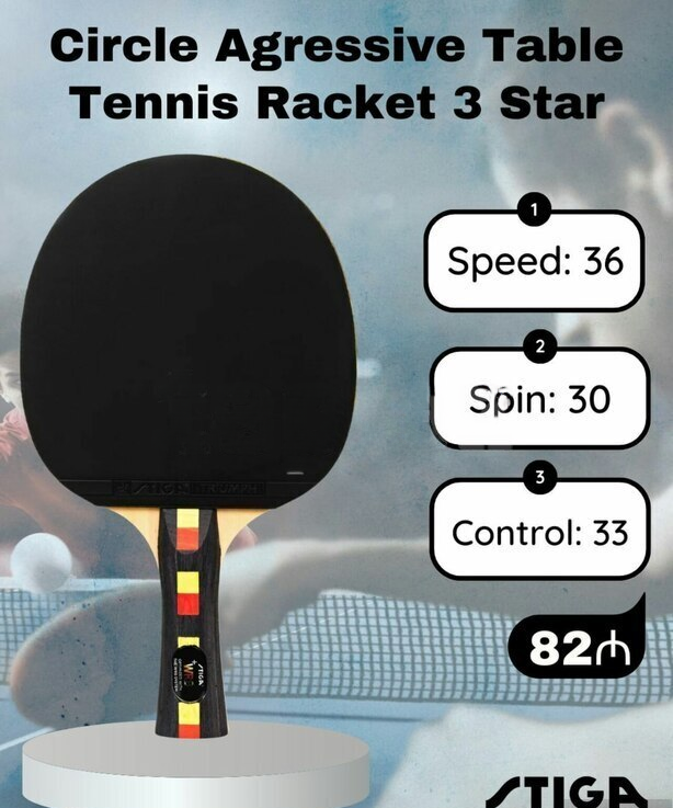 Tennis və Stolüstü Tennis Aksesuarları — şəkil 9