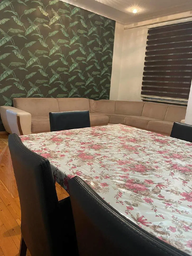 3 otaqlı mənzil 82 m² kirayə verilir — şəkil 6