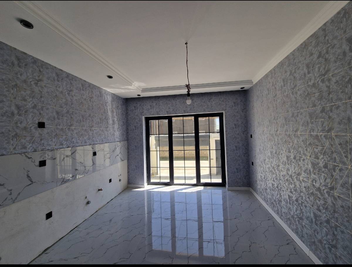 4 otaqlı həyət evi 120 m² - 2 sot torpaq sahəsində satılır — şəkil 6