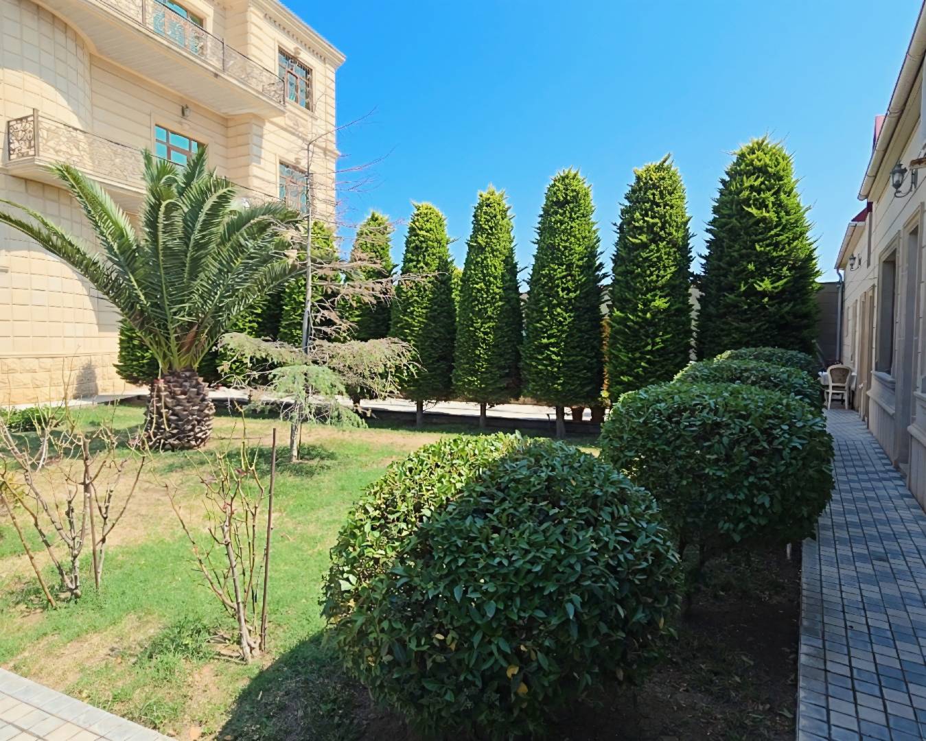 8 otaqlı villa 550 m² - satılır — şəkil 5