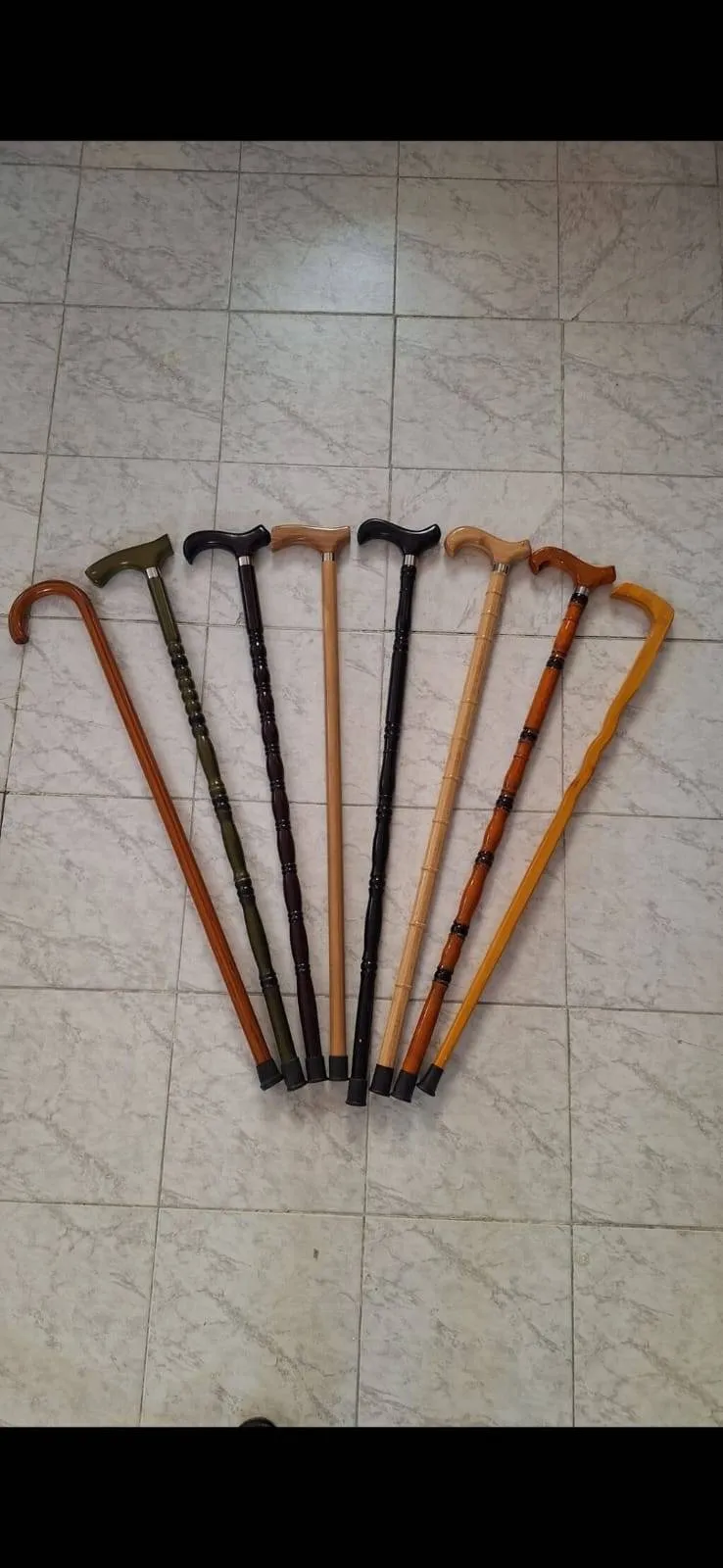 Cane, crutch, walking stick - Tenderyard