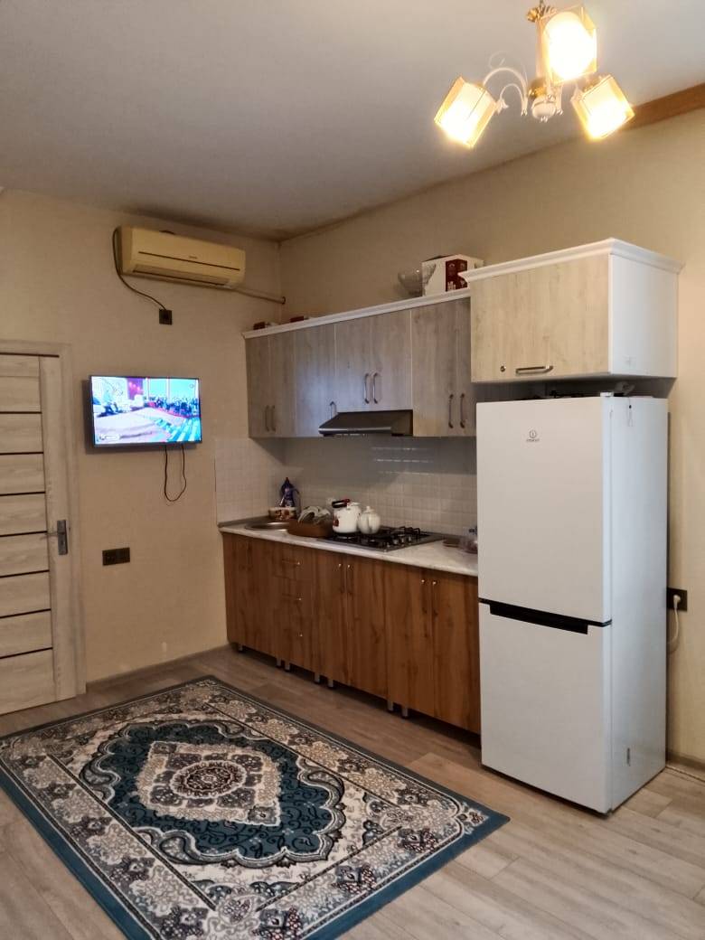 3 otaqlı həyət evi 100 m² günlük kirayə verilir — şəkil 12