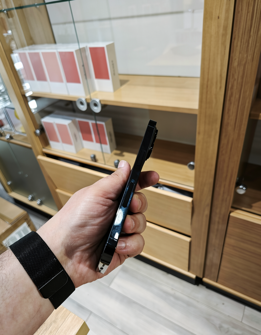 Apple, iPhone 16 Pro, 8 GB — şəkil 3