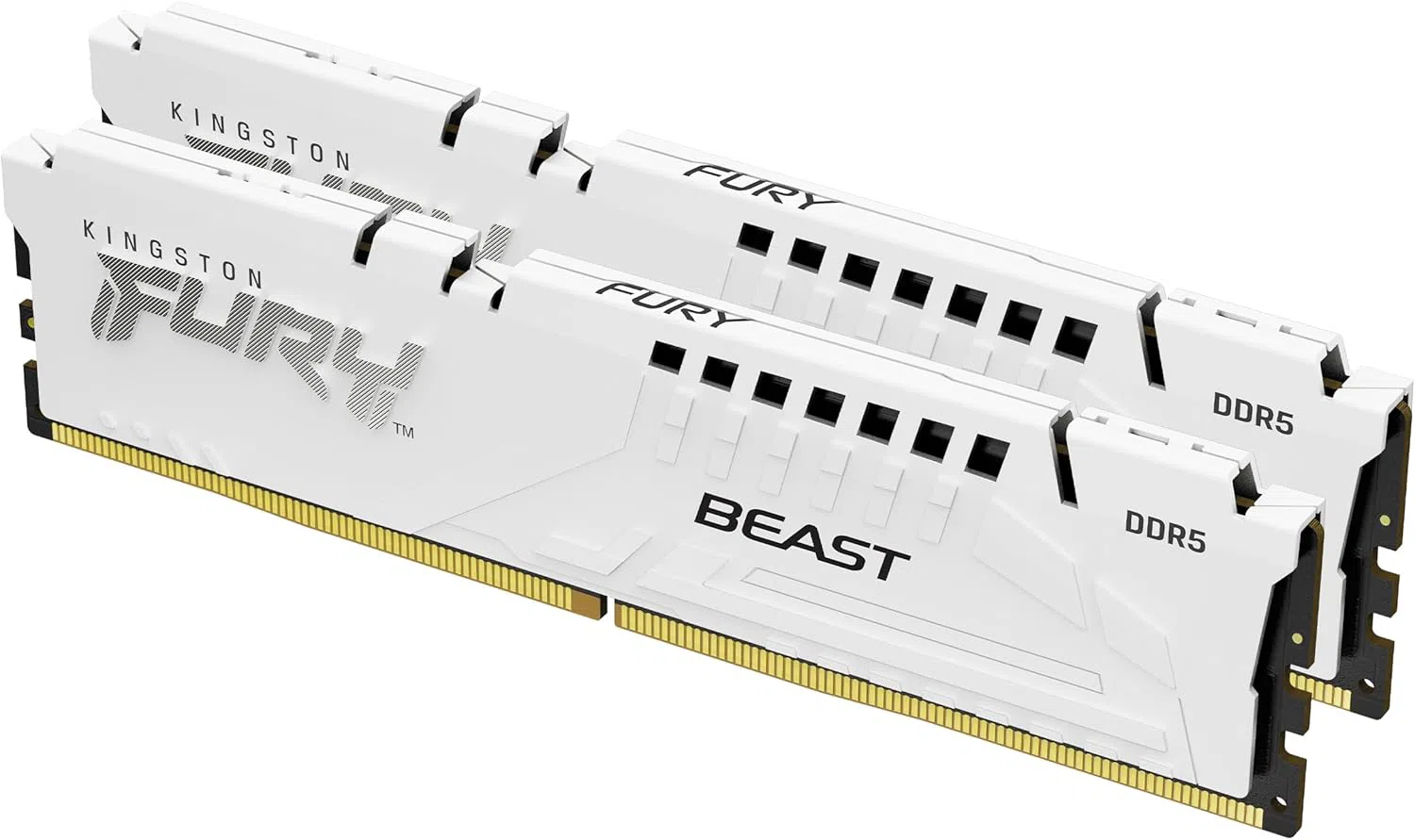 Kingston RAM, Rəng Ağ — şəkil 1