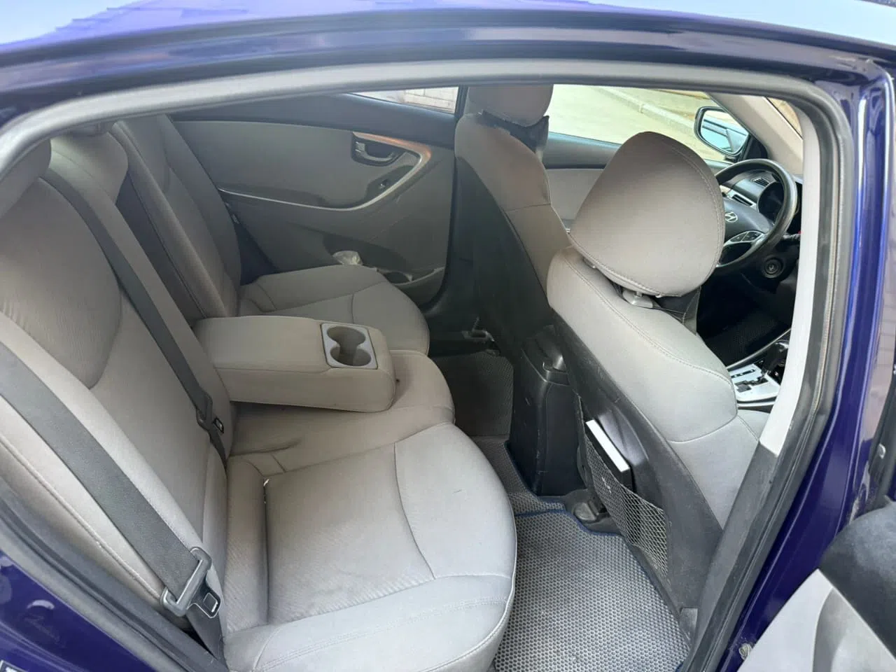 Hyundai Elantra, 2012 il, 257495 km — şəkil 2