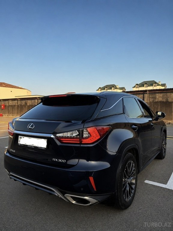 Lexus RX 300, 2019 il, 124000 km — şəkil 8
