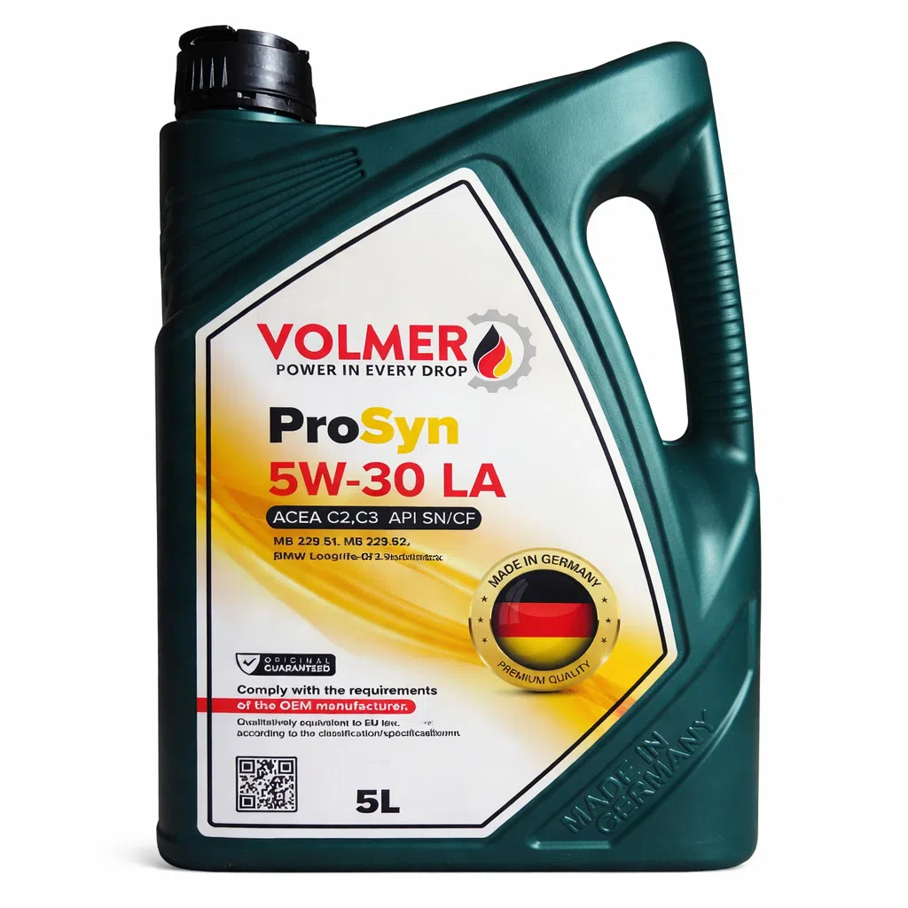 Volmer ProSyn 5W-30 LA 5L Motor Yağı