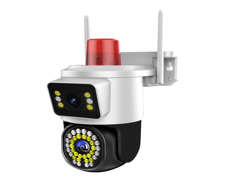 Wi-Fi Smart Videomüşahidə Kamerası — şəkil 1