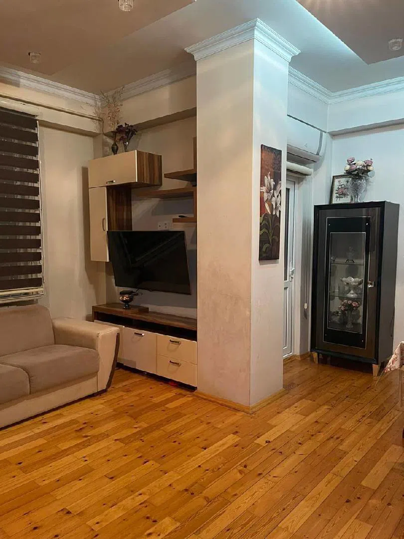 3 otaqlı mənzil 82 m² kirayə verilir — şəkil 3