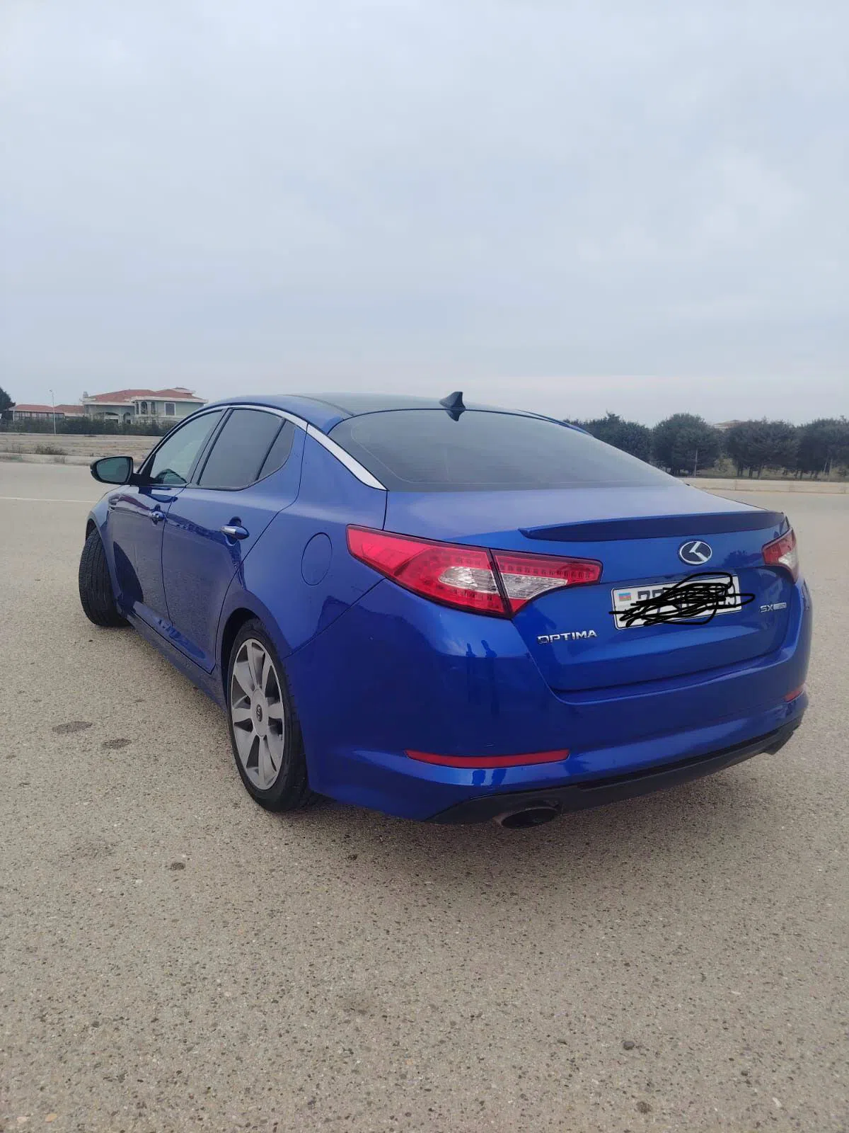 Kia Optima, 2013 il, 209215 km — şəkil 7