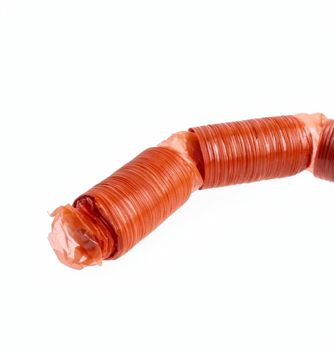 Kolbasa üçün kollagen üzlük 24 mm — şəkil 4