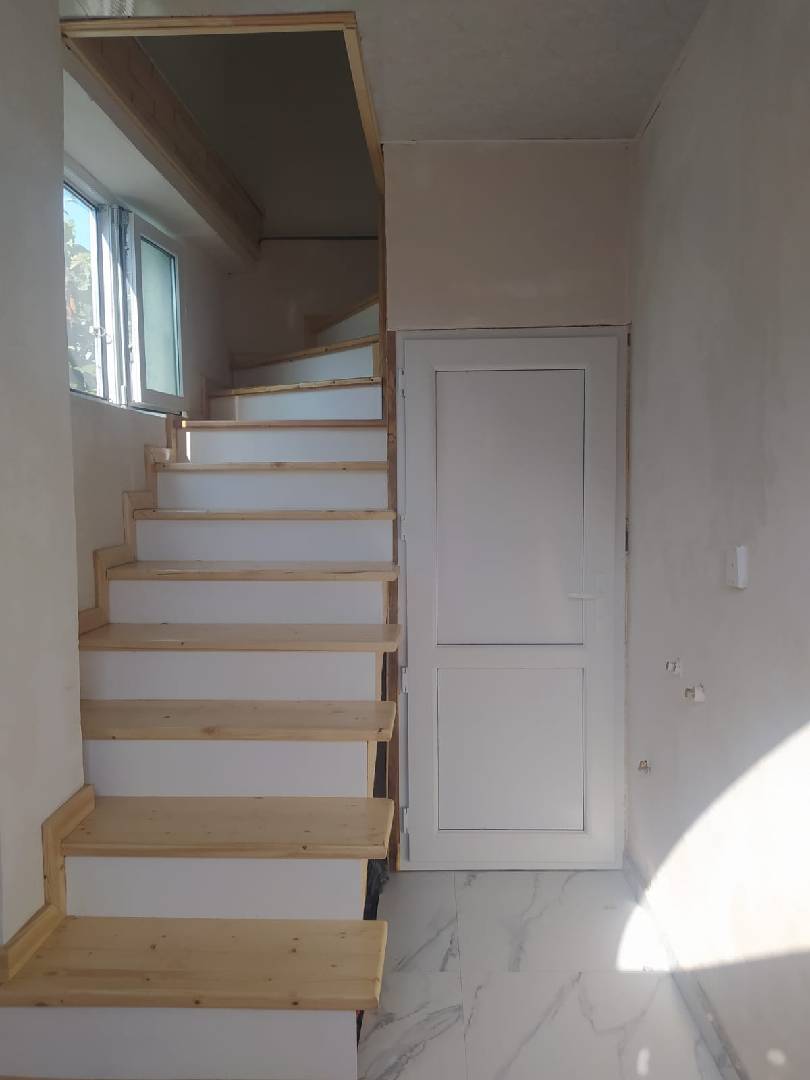 2 otaqlı həyət evi 20 m² - günlük kirayə verilir — şəkil 3