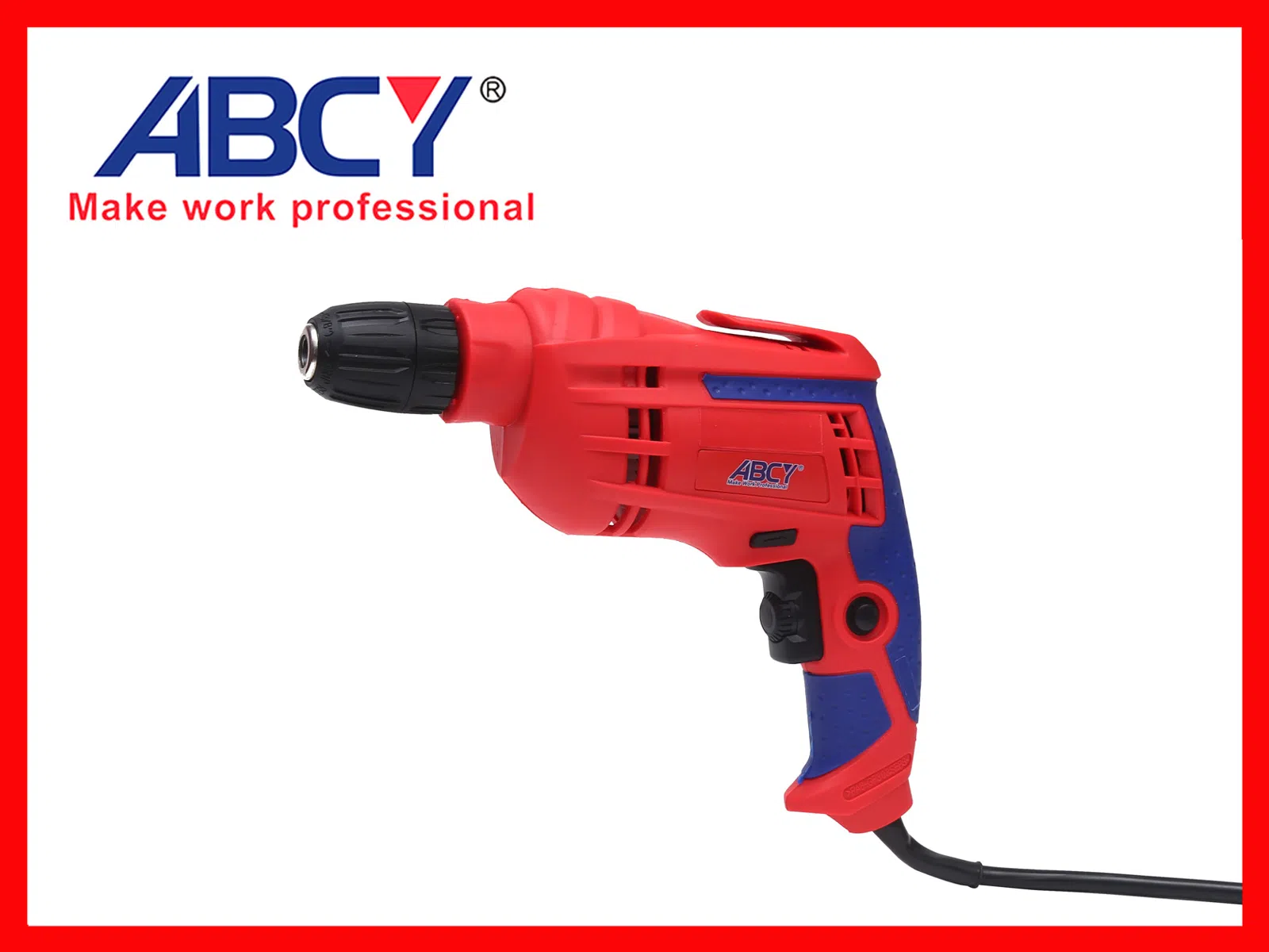 ABCY C8010 Elektrikli Şurup Bağlayan Drel 450W - Tenderyard