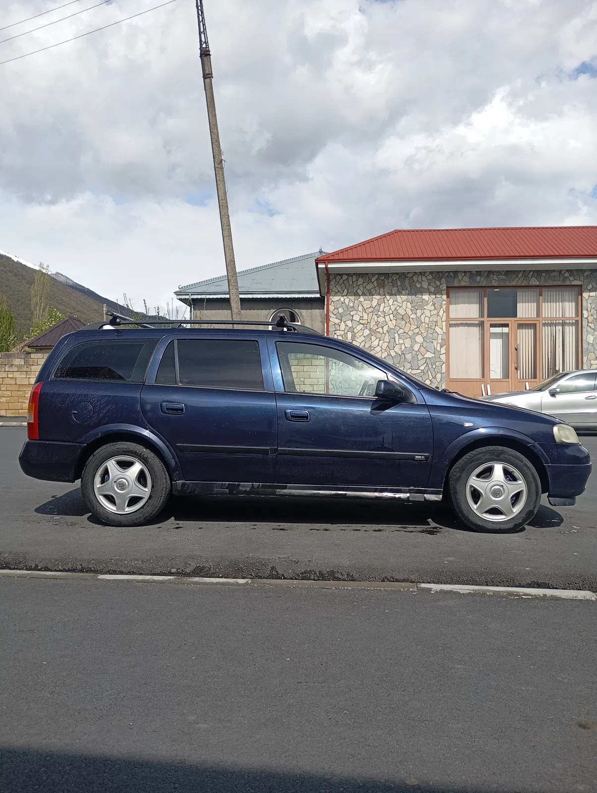 Opel Astra, 1999 il, 402204 km — şəkil 2