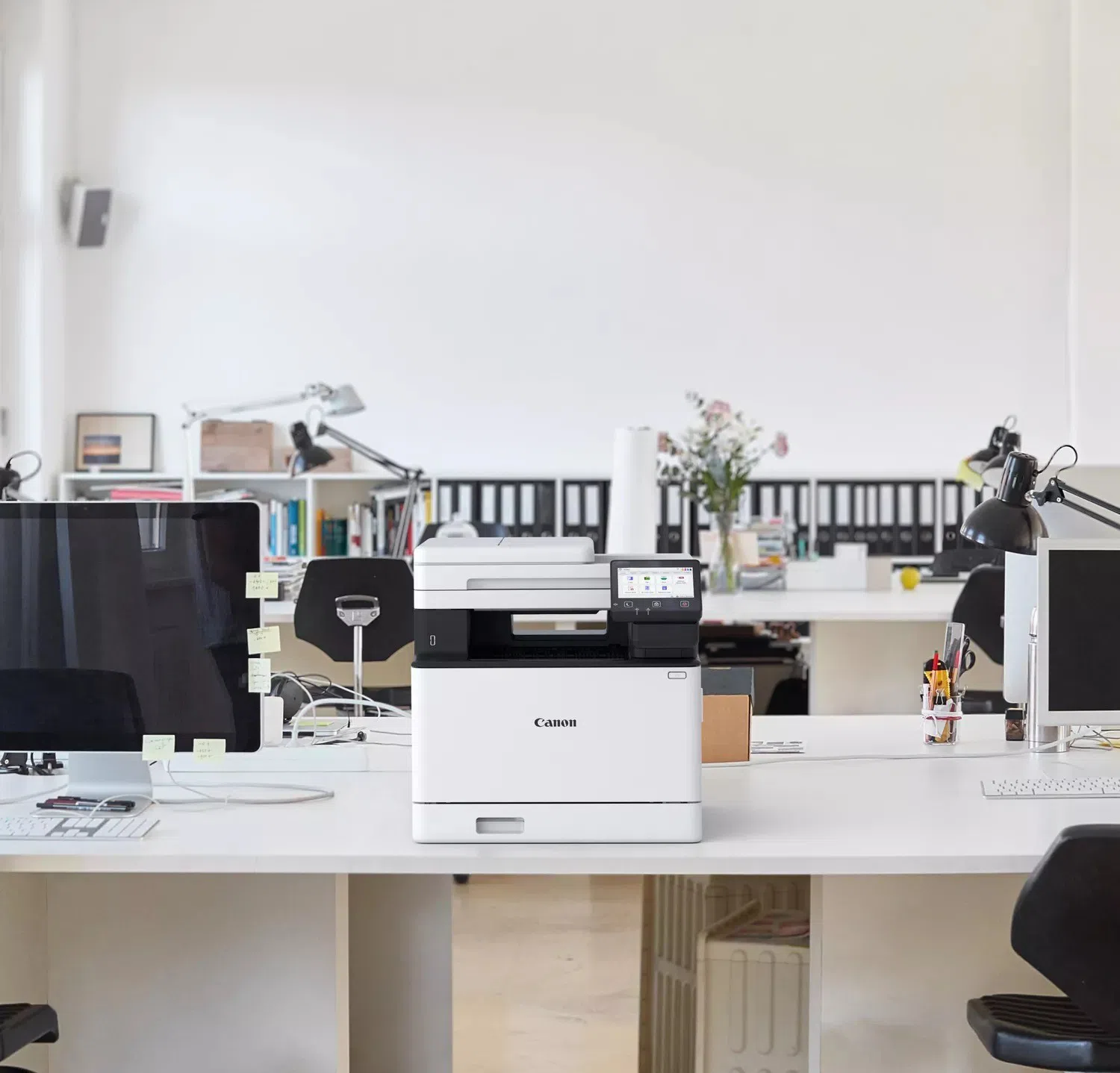 Canon i-SENSYS MF752Cdw rəngli lazer çoxfunksiyalı cihaz