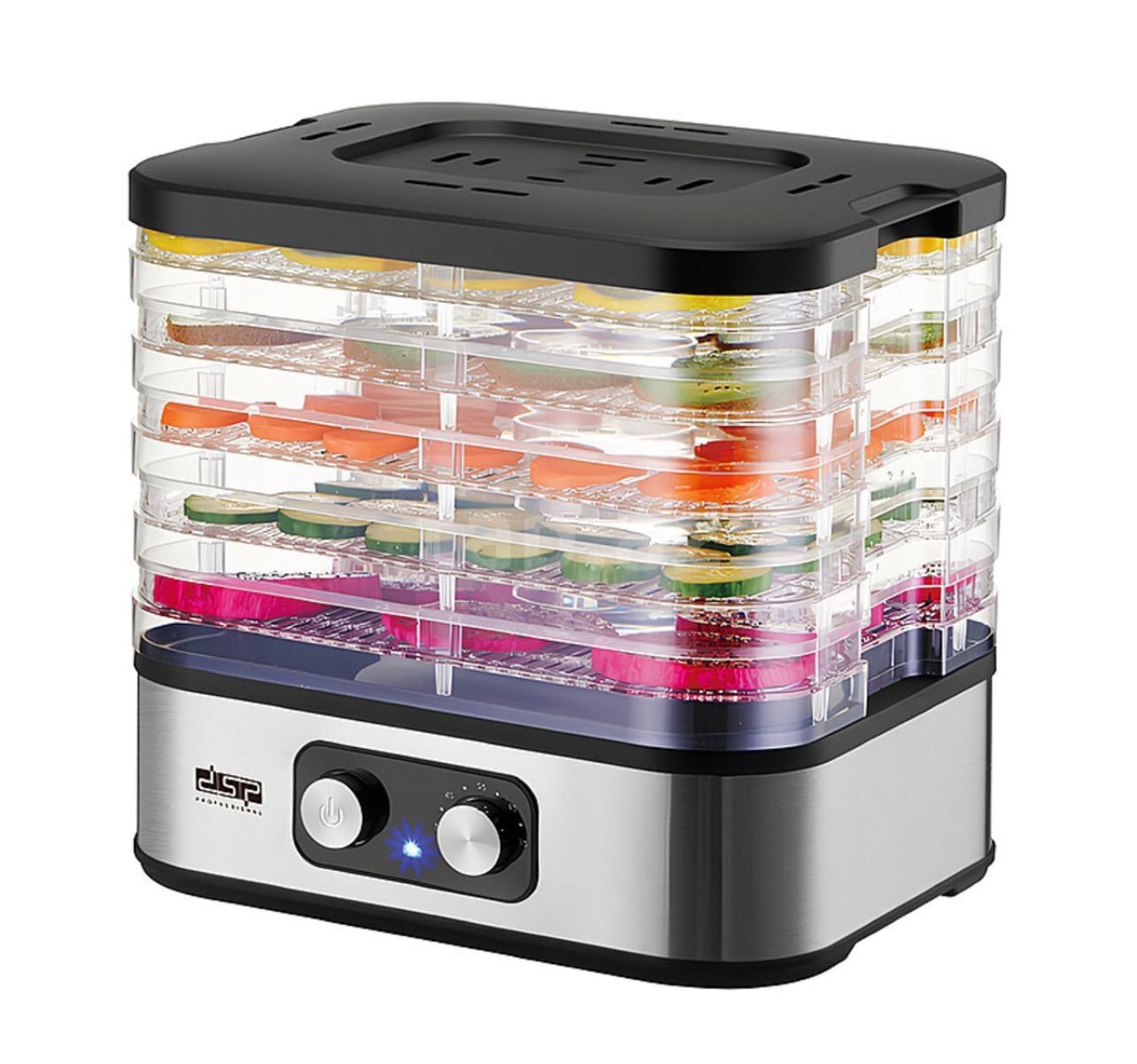 DSP Fruit and Vegetable Dehydrator - Tenderyard
