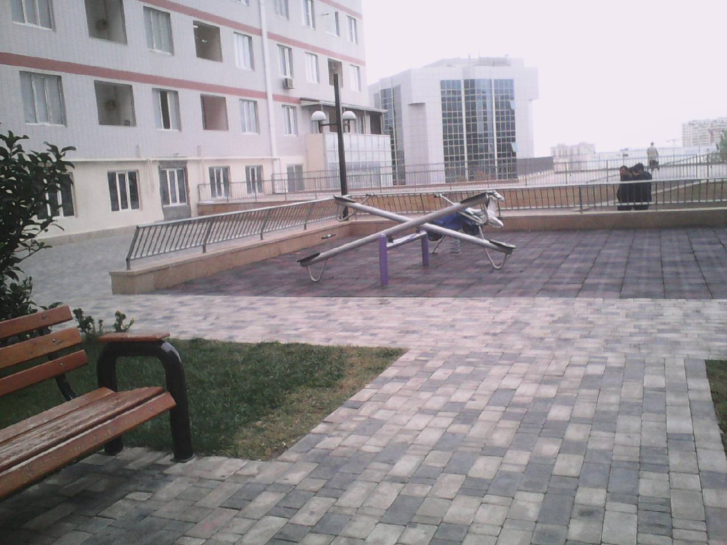 2 otaqlı mənzil 50 m² kirayə verilir — şəkil 7