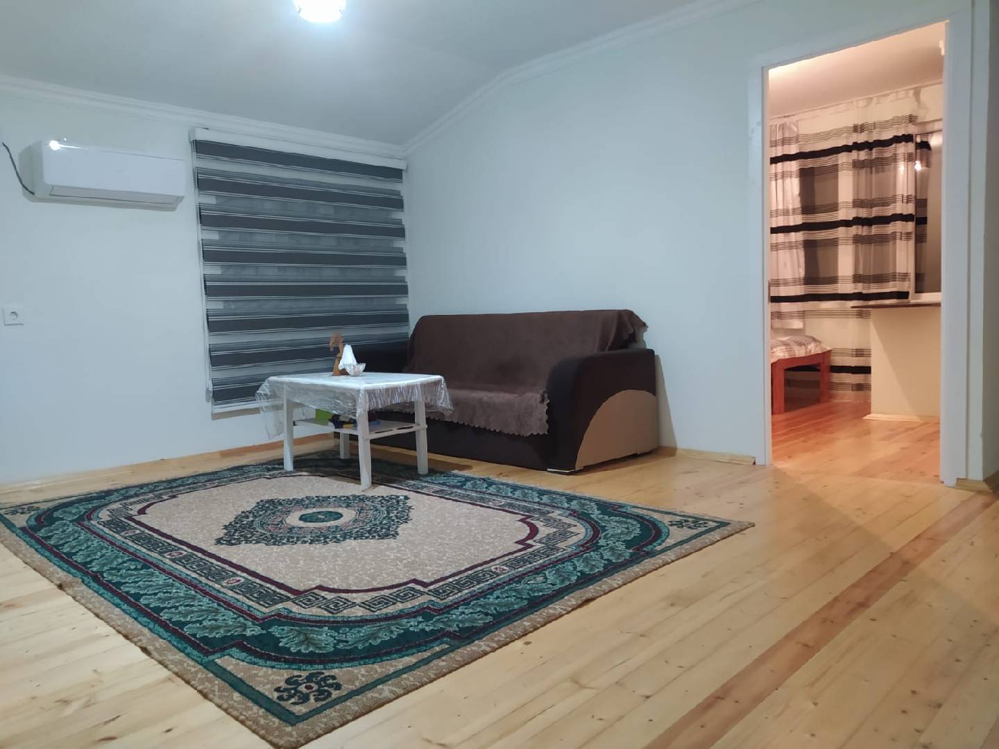 2 otaqlı həyət evi 20 m² - günlük kirayə verilir — şəkil 8