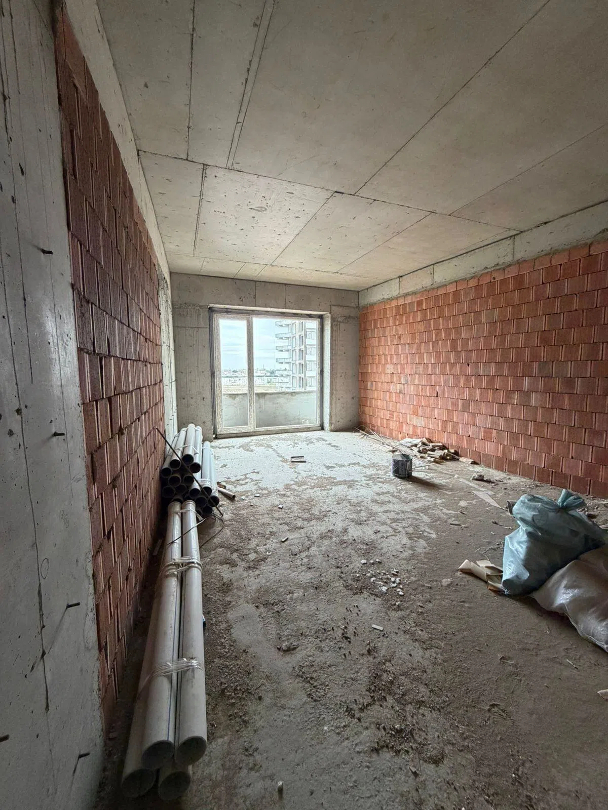 2 otaqlı mənzil 90.8 m² satılır — şəkil 9