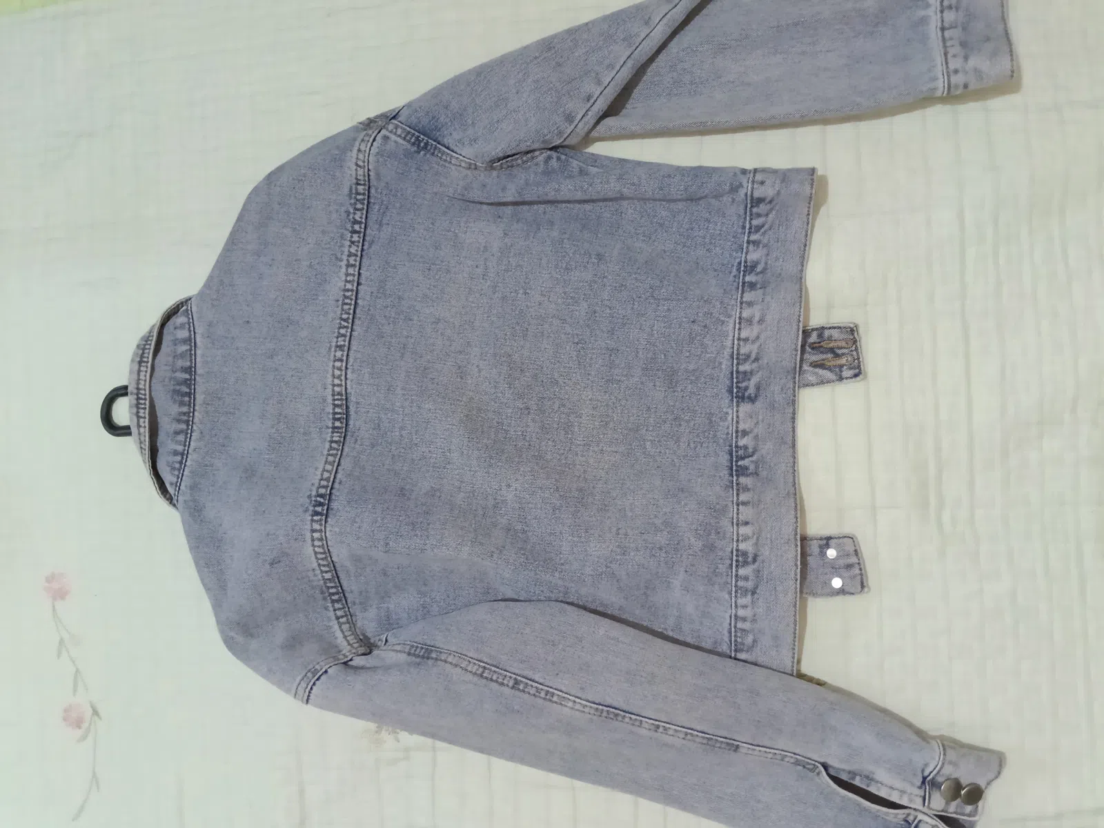 Qadın pencəyi, Mavi rəng, 40 ölçü