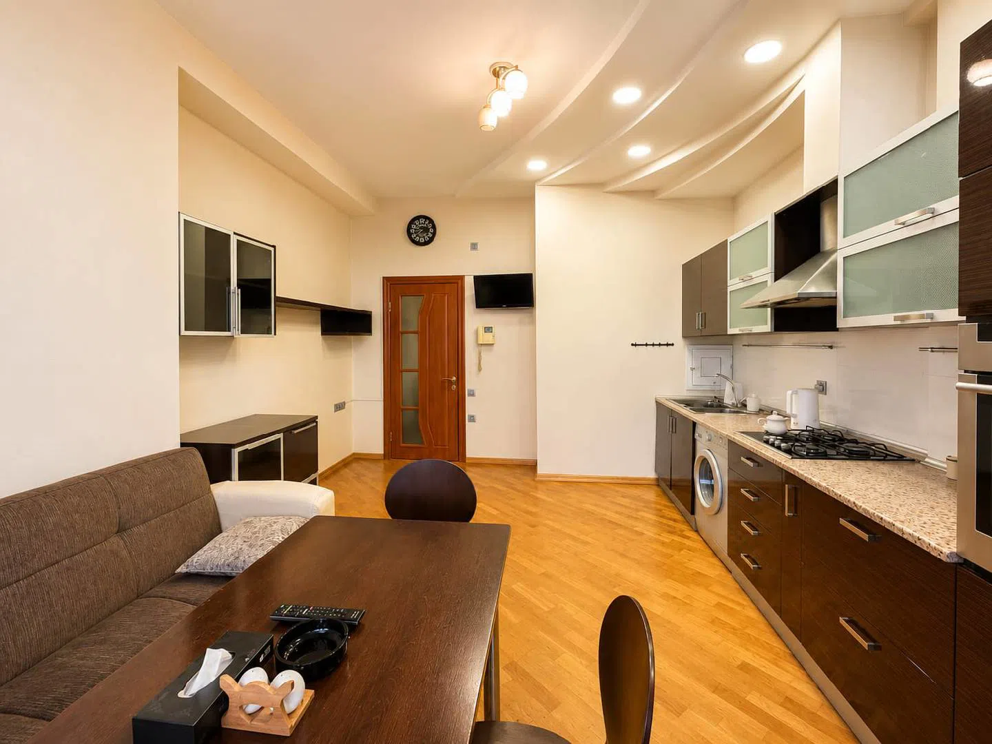 3 otaqlı mənzil 145 m² kirayə verilir — şəkil 4