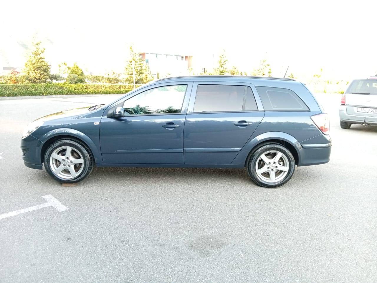 Opel Astra, 2008 il, 245000 km — şəkil 20