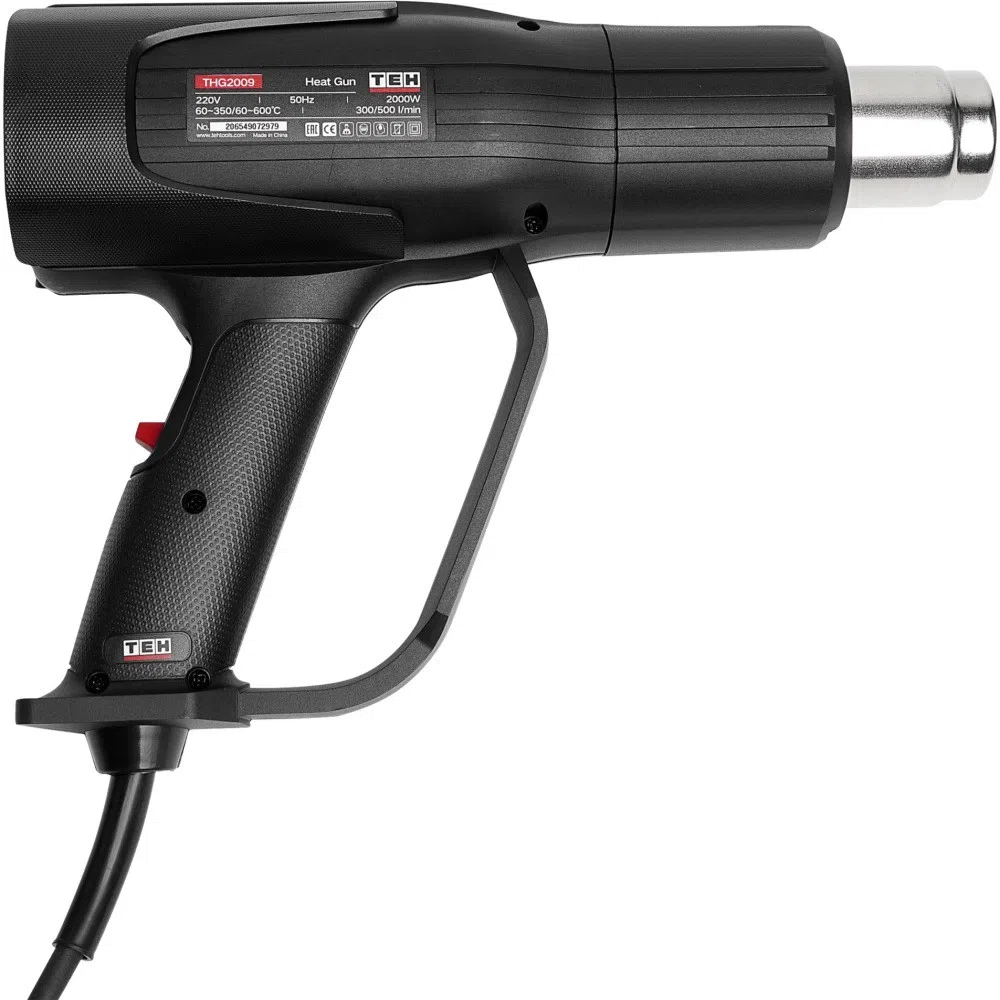 TEH THG2009 İnşaat Feni 2000W — şəkil 3