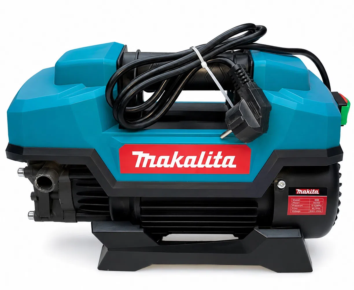 Makalita Yüksək Təzyiqli Yuyucu Maşın 1800W