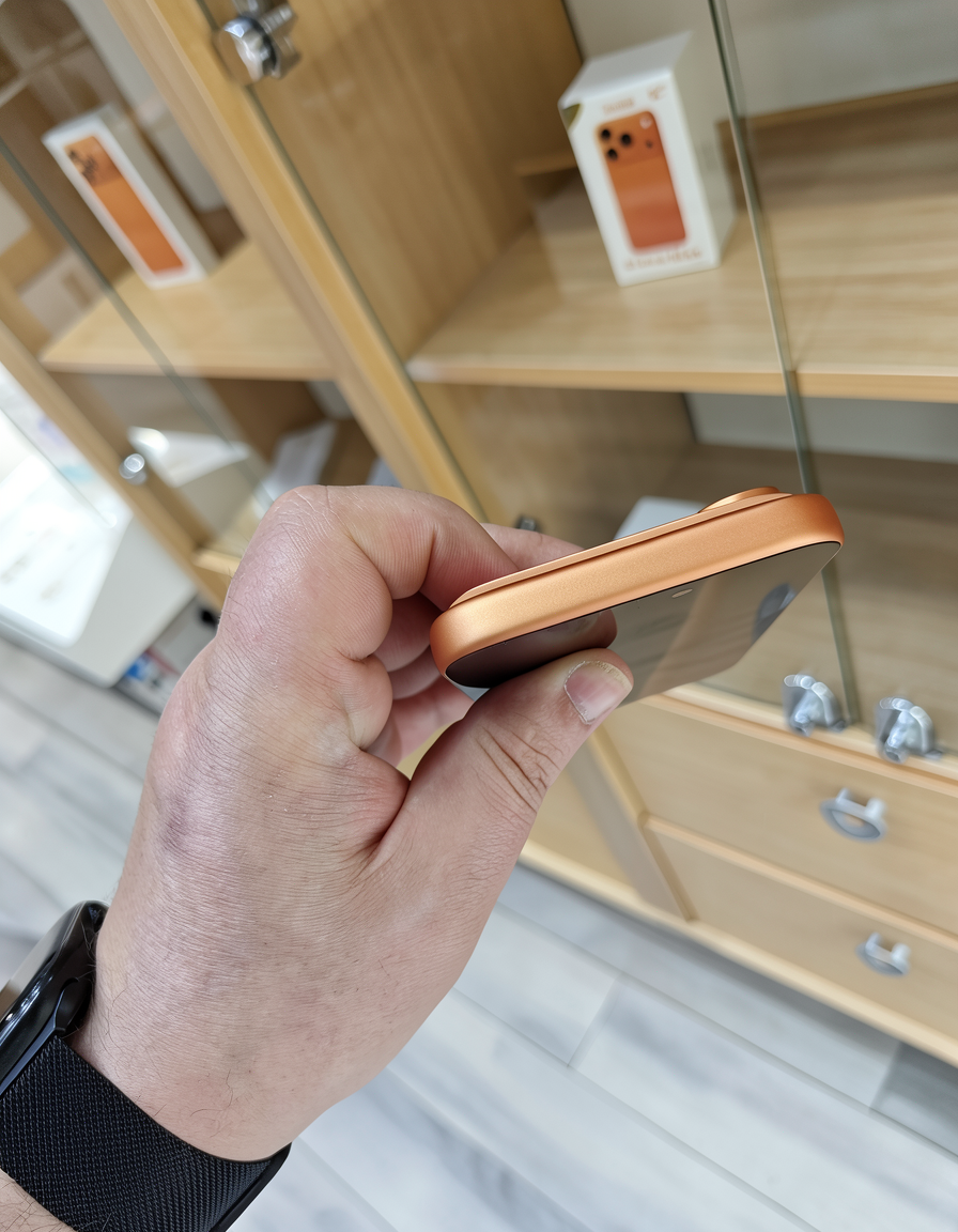 Apple, iPhone 17 Pro, 12 GB — şəkil 5