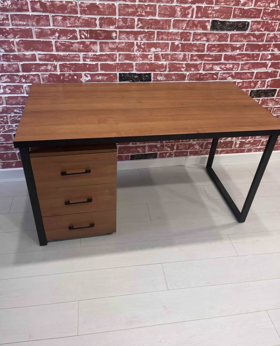 Writing desk Mixed color - Tenderyard