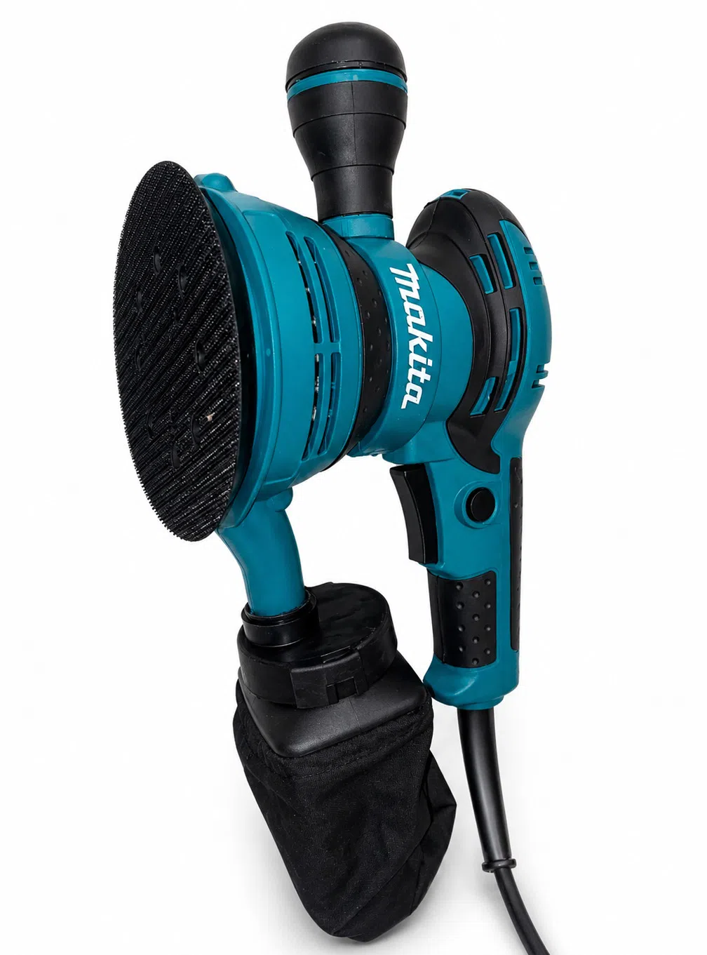 Eksentrik Cilalama Maşını 125 mm, 12000 rpm — şəkil 6