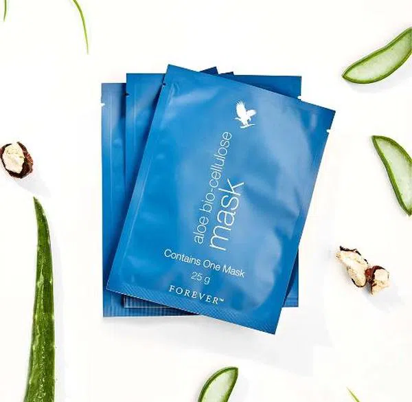 Forever Aloe Bio-Cellulose Mask - Tenderyard