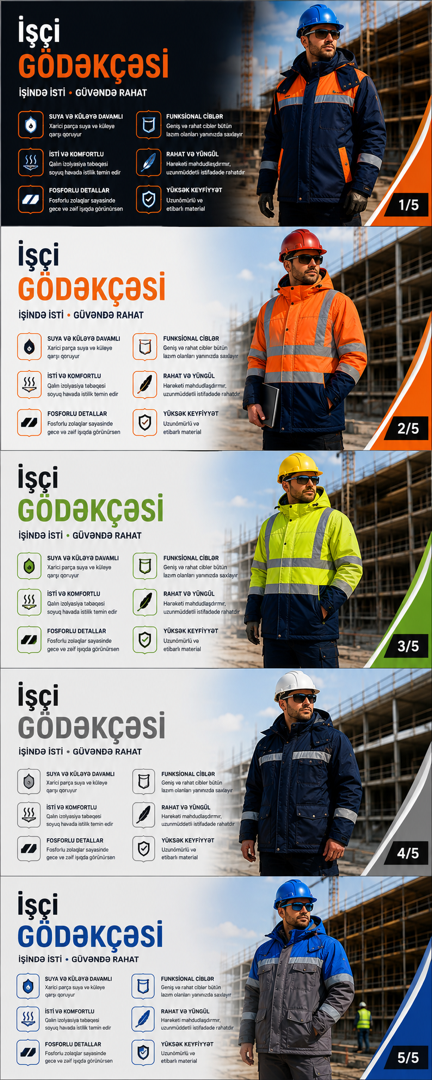 Uniseks kombinezonu, Şəffaf rəng, 35 ölçü — şəkil 4