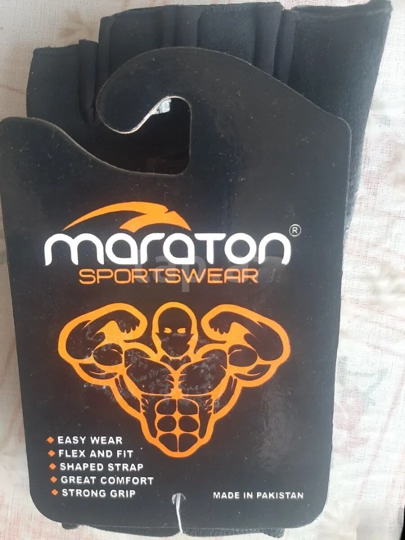 Maraton Sportswear fitnes məşq əlcəyi - Tenderyard