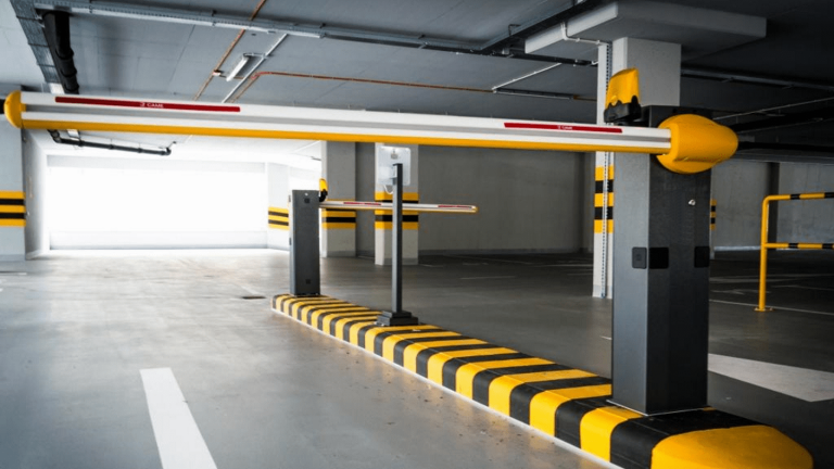 Came 4040Z Serises Gate" şlaqbaum sistemi