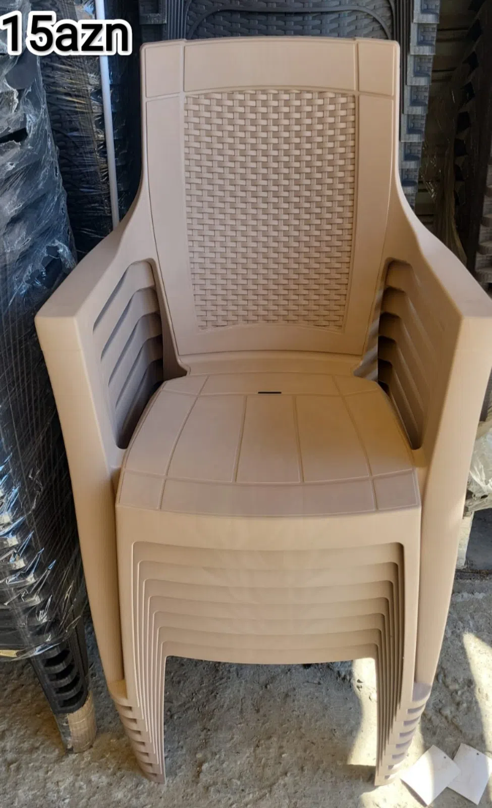 Chair, Mixed color - Tenderyard