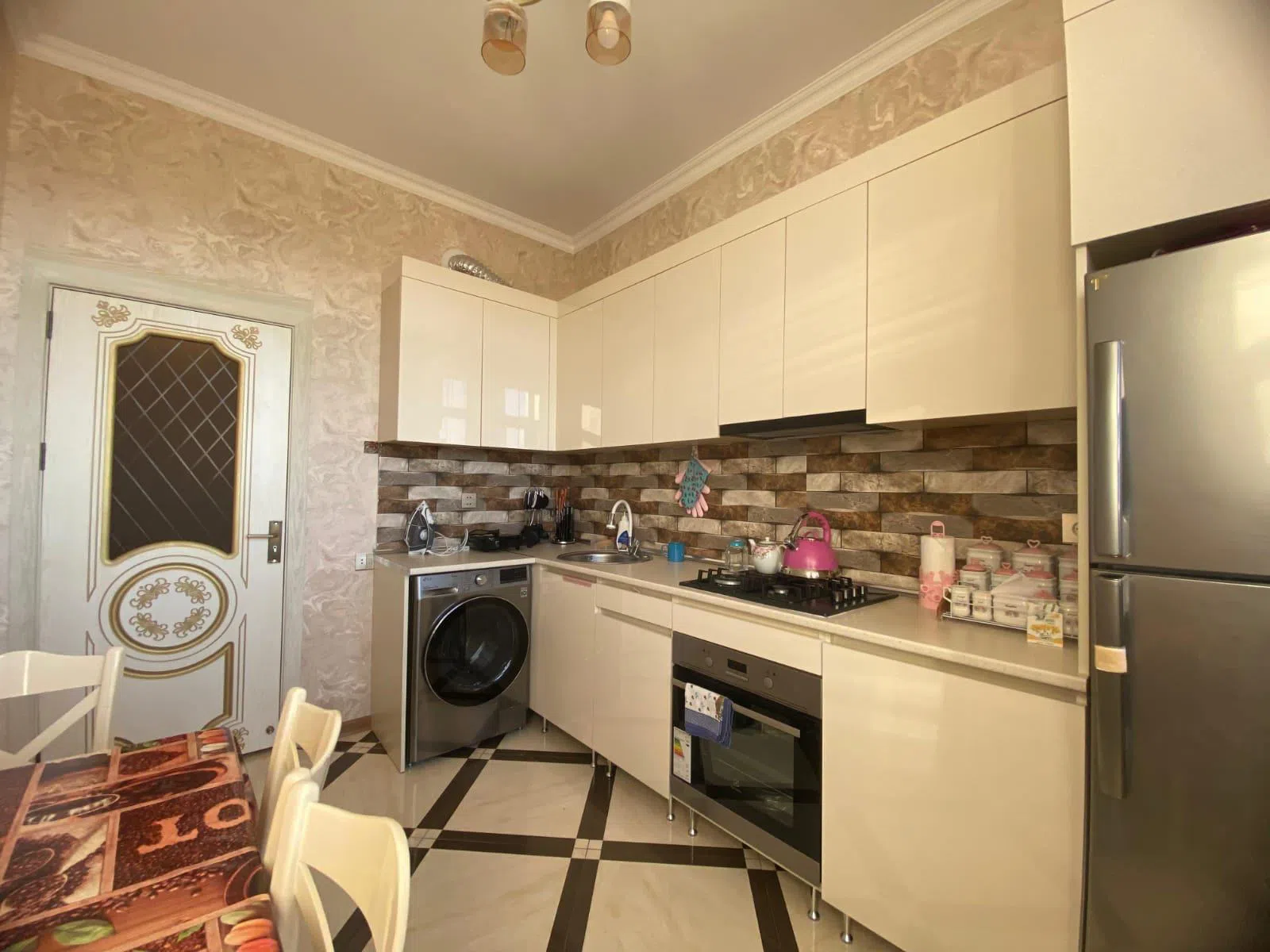 2 otaqlı mənzil 60 m² satılır — şəkil 15