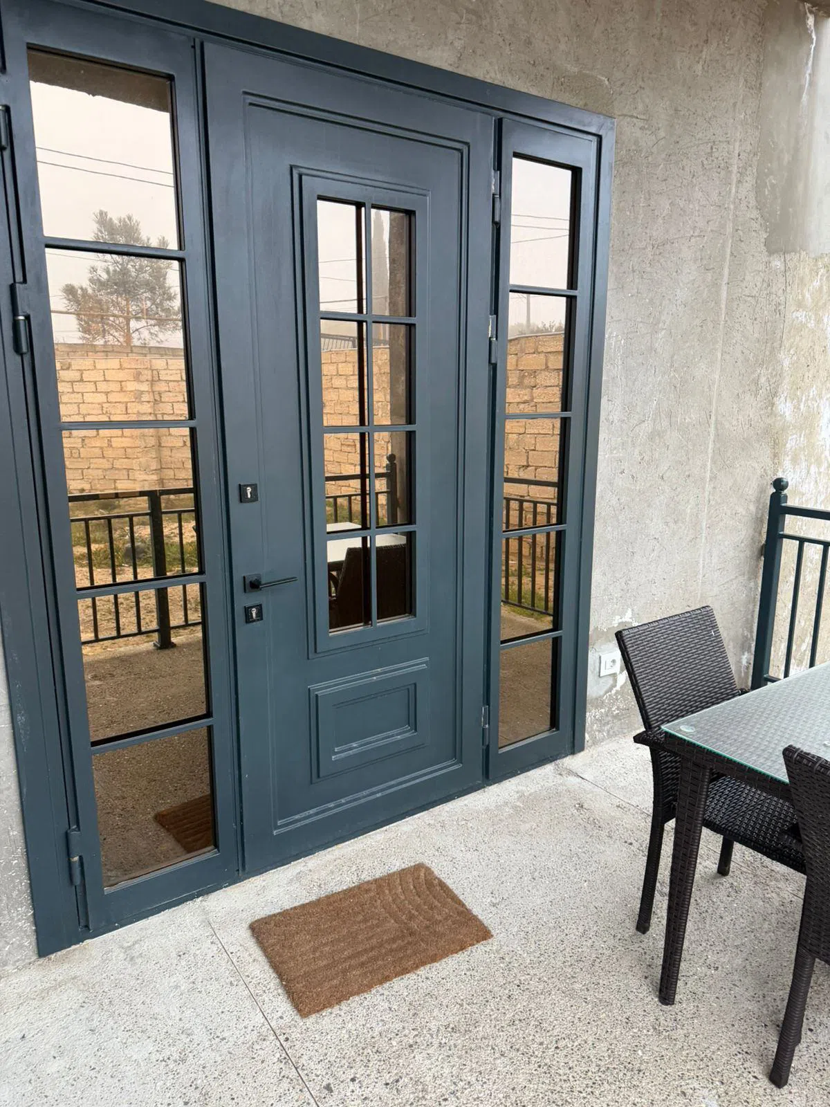 2 otaqlı həyət evi 77.5 m² satılır — şəkil 24