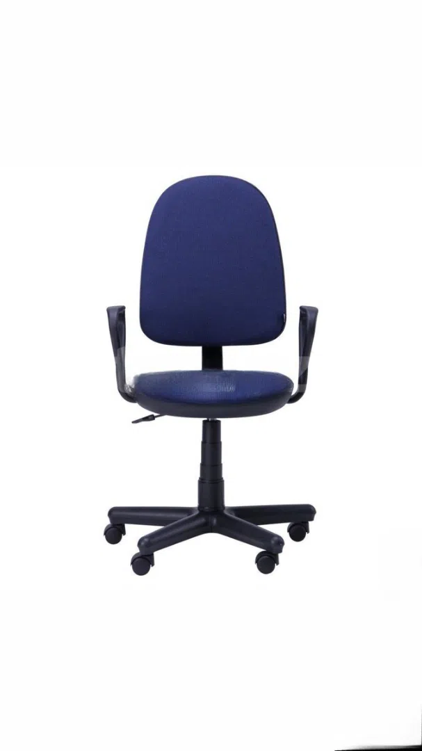 Dark blue, Office chair - Tenderyard