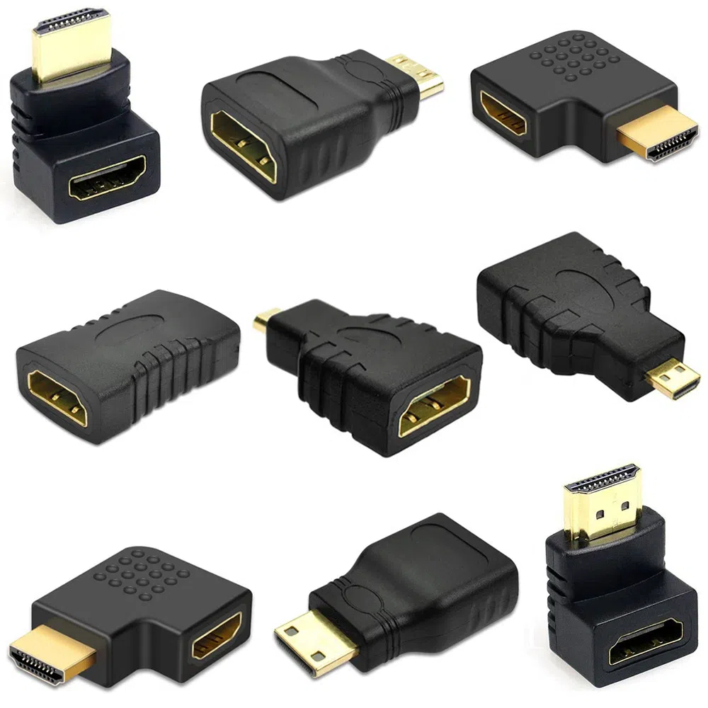 HDMI-Compatible Adapter | HDMI-совместимый адаптер — şəkil 1