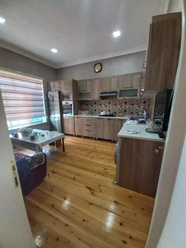 4 otaqlı həyət evi 140 m² - satılır — şəkil 2