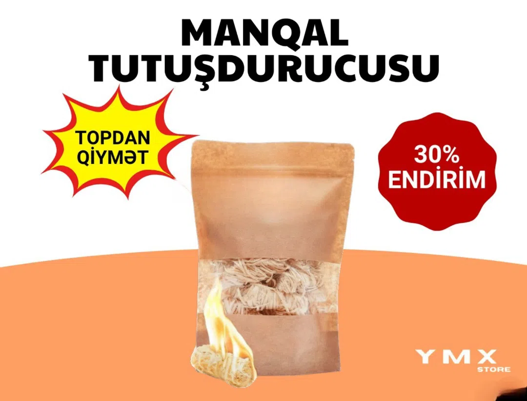 Manqal tutuşdurucusu