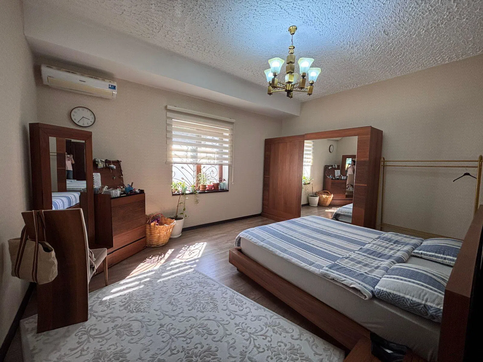 5 otaqlı bağ evi 250 m² 8 sot torpaq sahəsində satılır — şəkil 28