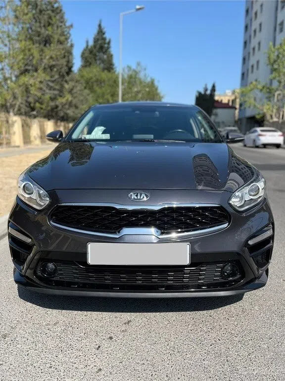 Kia K3, 2019 il, 85000 km — şəkil 1