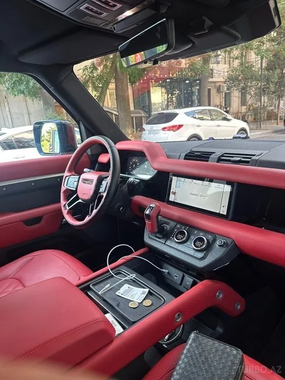 Land Rover Defender, 2020 il, 92000 km — şəkil 10