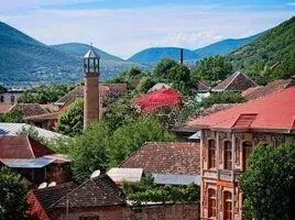 Balakən, Zaqatala, Qax, Şəki qatar turu — şəkil 5