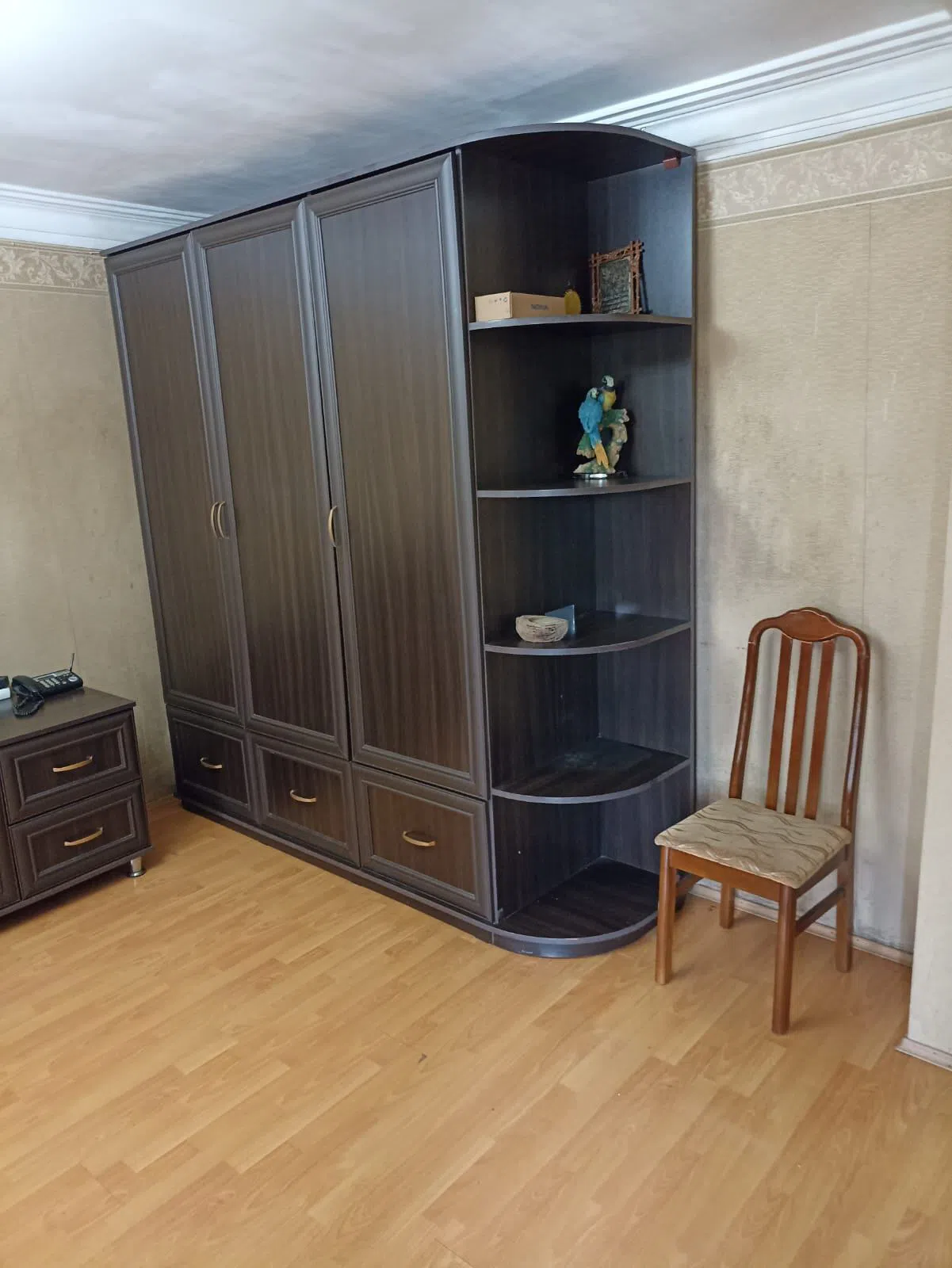 2 otaqlı mənzil 37 m² kirayə verilir — şəkil 7