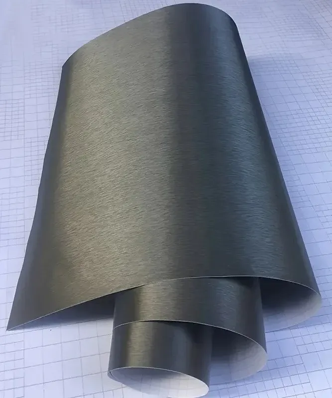 Müxtəlif teksturalı vinil örtük materialları — şəkil 18