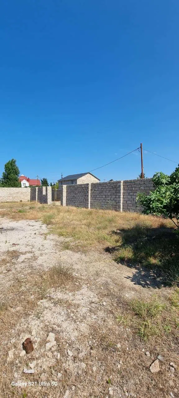 7 sot torpaq sahəsi satılır — şəkil 2