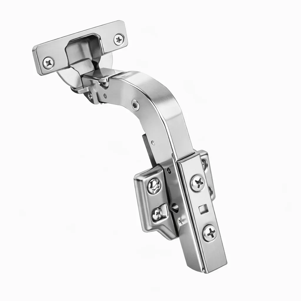 HIGOLD G Series Clip-on 90° Soft-closing Hinge - Tenderyard